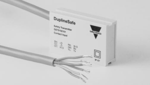 Carlo Gavazzi Dupline, GS75102101, analog input module,