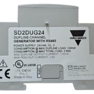 Carlo Gavazzi Dupline, Bus Termination Module, G34960005700,