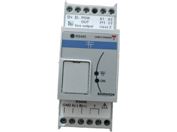 Carlo Gavazzi Dupline, Bus Module G34900000824