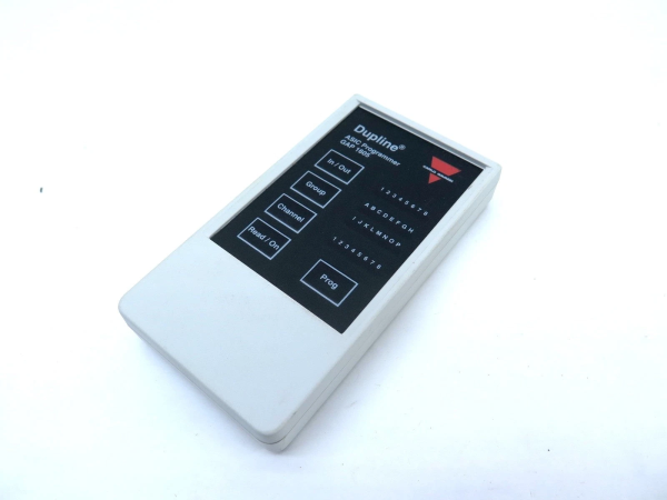 Carlo Gavazzi Dupline Handheld Operator Terminal GAP1605